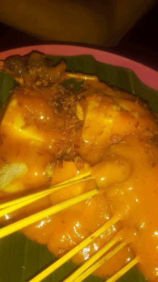 Sate Padang Uda Sayang 1