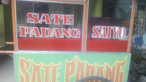 Sate Padang Uda Sayang 3