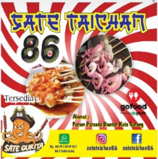 Sate Taichan 86 7