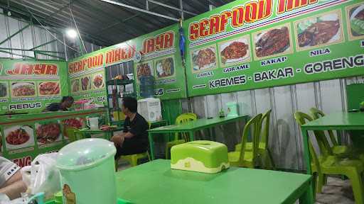 Seafood Niken Jaya Lamongan 7