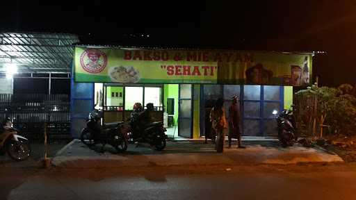 Bakso Dan Mie Ayam Sehati 1