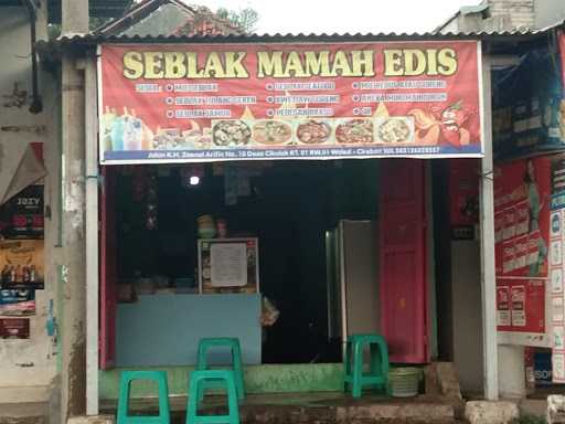 Warung Seblak Mamah Edis 10