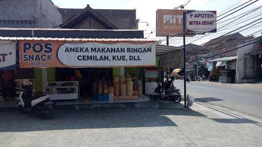 Toko Pos Snack Wanaraja 8