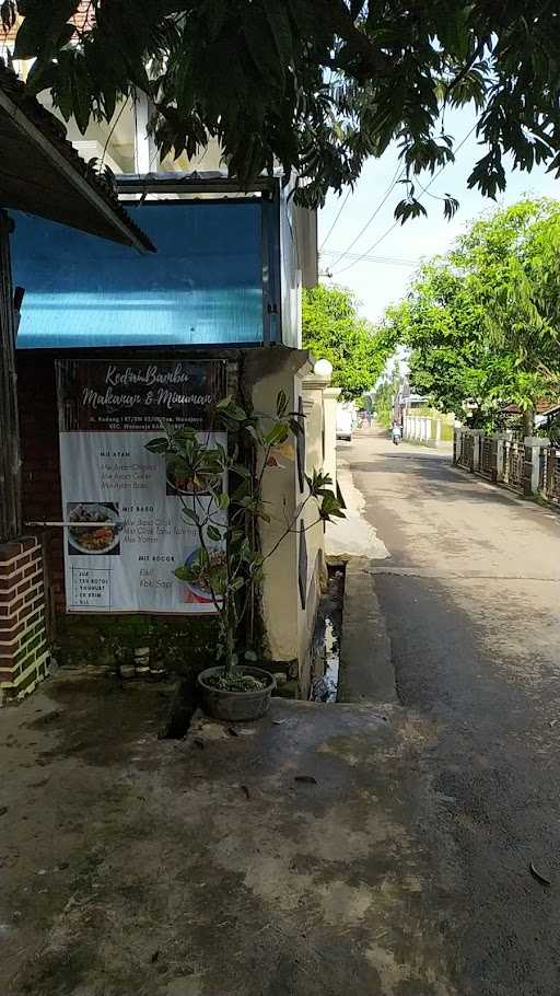 Mie Ayam Boga Selera 7