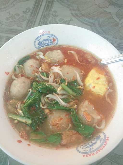 Mie Ayam Bakso Mantull Wanaraja 10