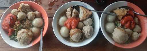 Mie Ayam Bakso Mantull Wanaraja 8