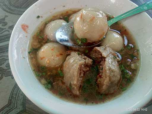 Mie Ayam Bakso Mantull Wanaraja 6