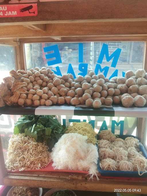 Mie Ayam Bakso Mantull Wanaraja 3