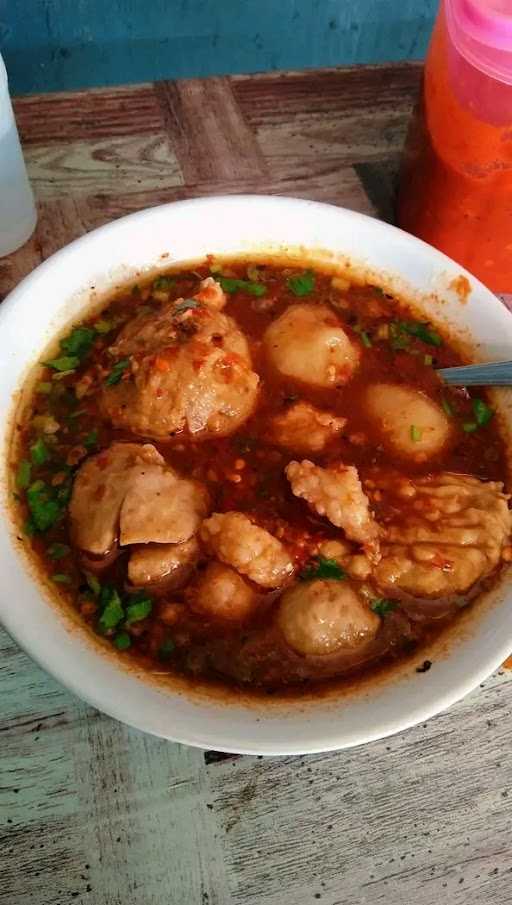 Mie Ayam Bakso Mantull Wanaraja 1