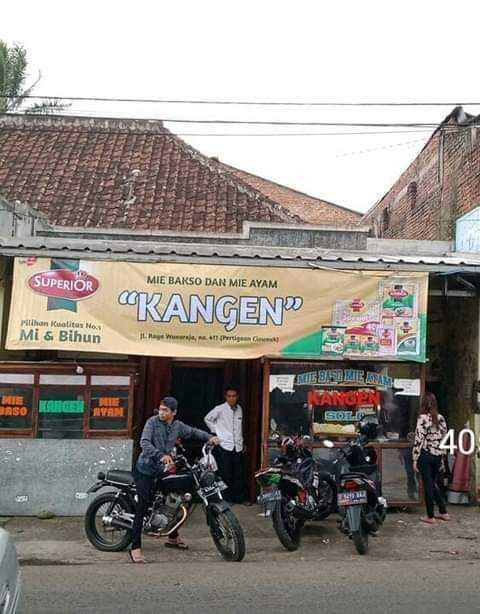 Mie Bakso Kangen 2