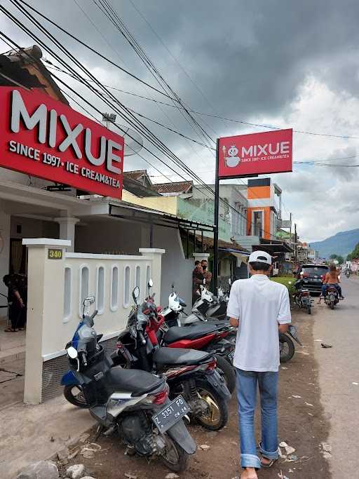 Mixue Garut Wanaraja 8