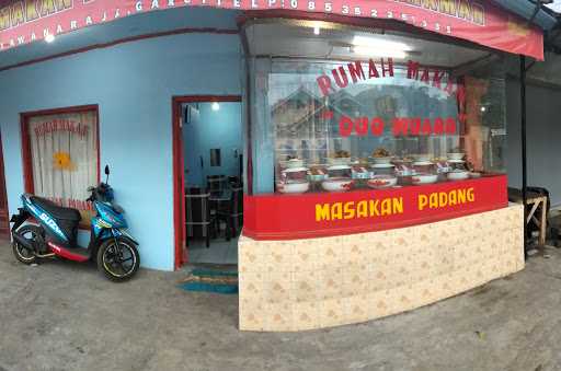 Rumah Makan Padang Duomuaro 4