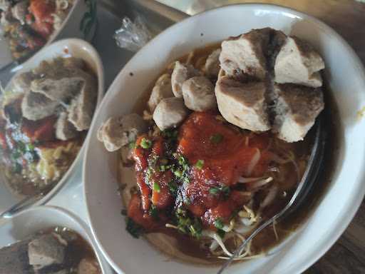 Warung Mie Bakso Mas Anda 7