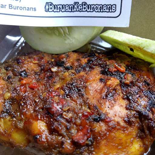 Ayam Bakar Buronans 2