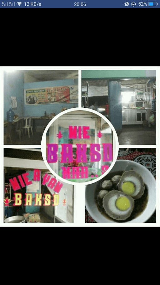 Bakso Puspita Sari 4