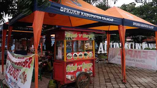 Kebab Dan Burger Akifa 8