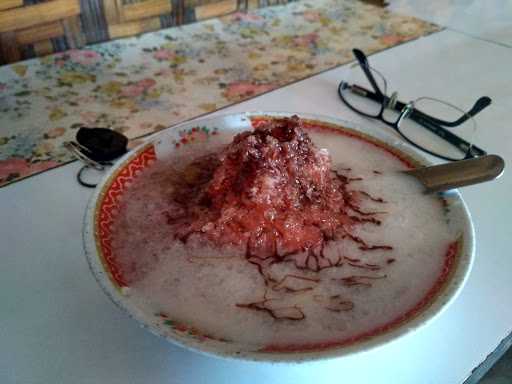 Kedai Bubur Kacang Ijo Wanareja 1