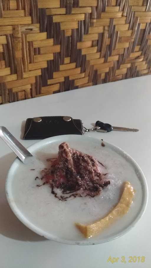 Kedai Bubur Kacang Ijo Wanareja 2