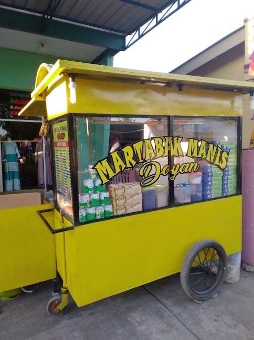 Martabak Doyan Wanareja 5