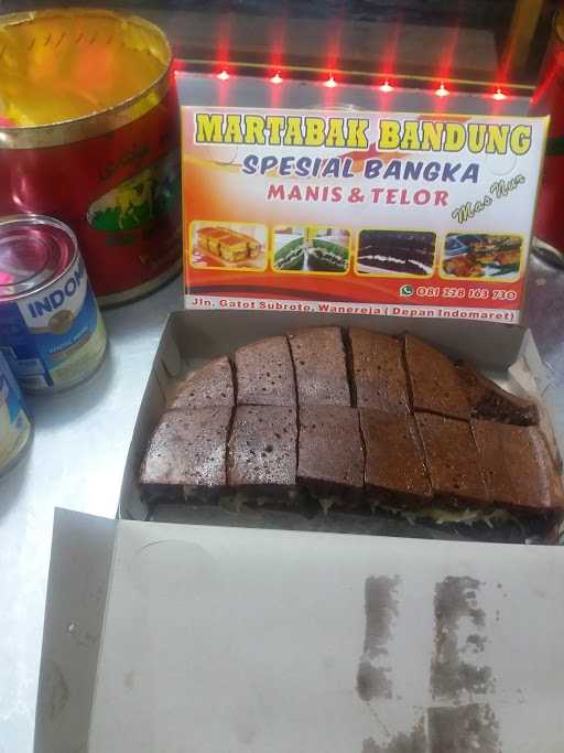 Martabak Manis & Telor Spesial Bangka 5