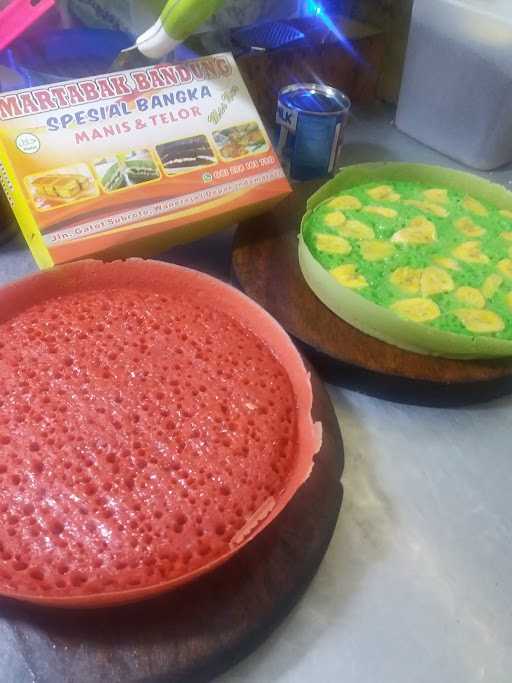 Martabak Manis & Telor Spesial Bangka 7