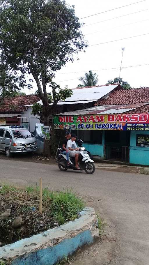 Mie Ayam Aflah Barokah 9