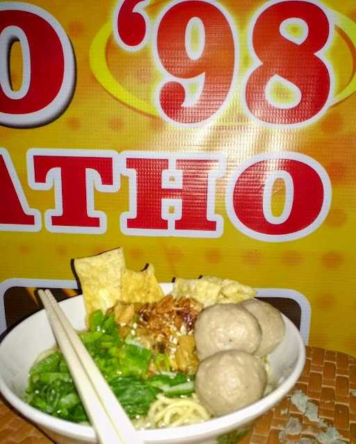 Rm. Bakso '98 7