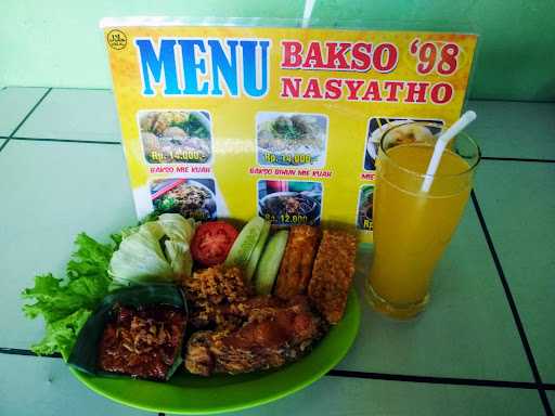 Rm. Bakso '98 6