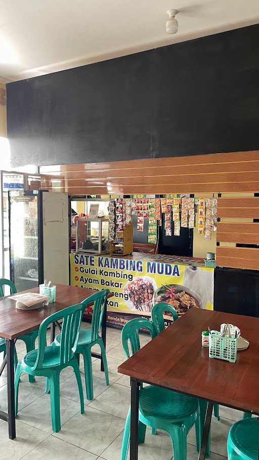 Sate Kambing Muda 78 5