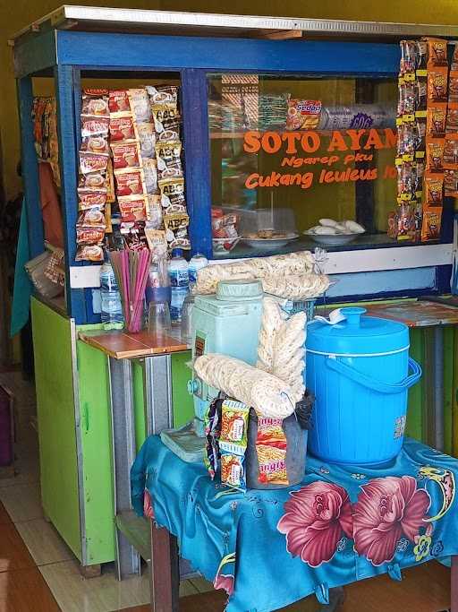 Warung Soto Ayam Bu Asih 8