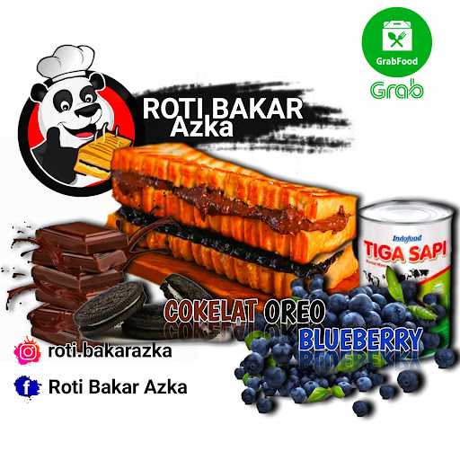 Roti Bakar Azka 10