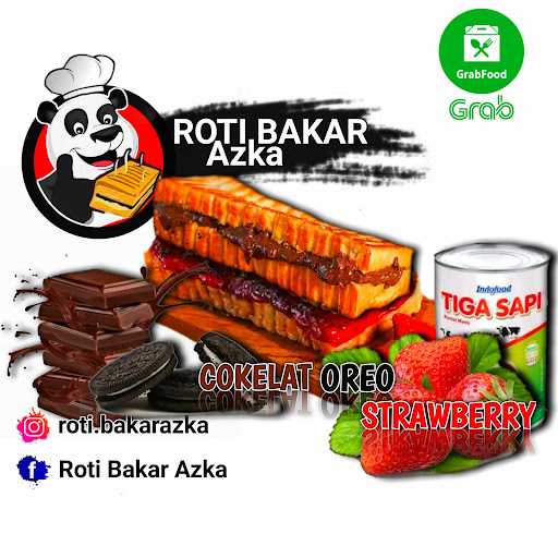 Roti Bakar Azka 9