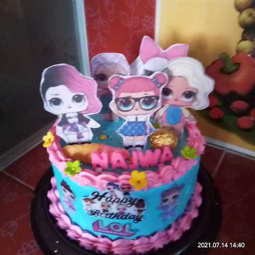 Syafa Cake 10