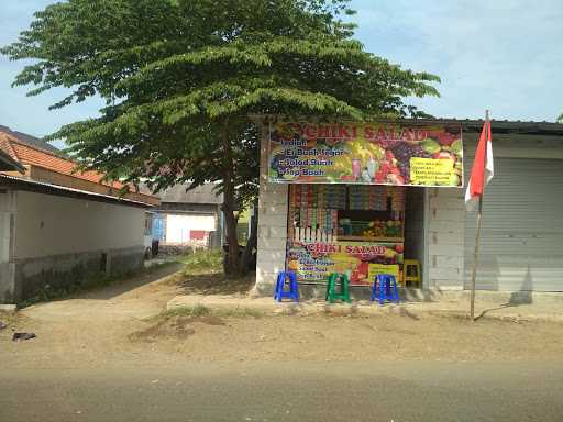 Kedai Chiki Salad 3