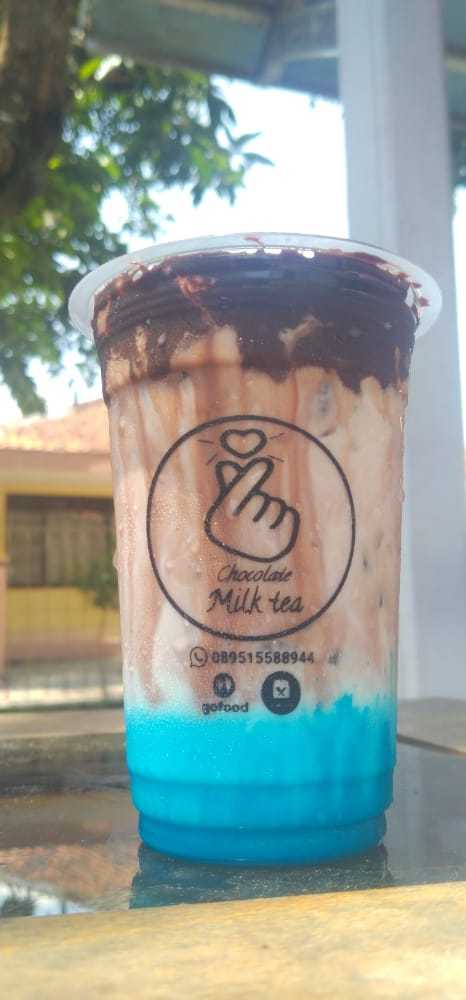 Chocolate Milk Tea - Siasem 8