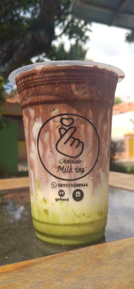 Chocolate Milk Tea - Siasem 2