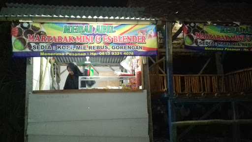 Kedai Abil Martabak Mini 7