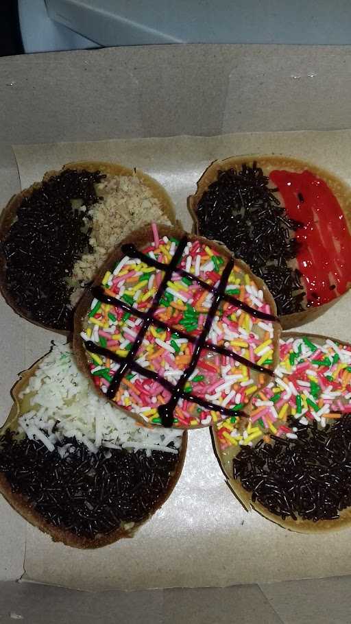 Kedai Abil Martabak Mini 5