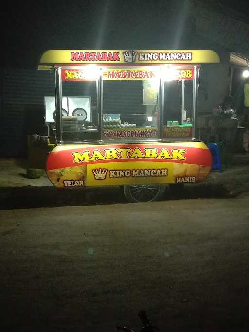 Martabak King Mancah 9