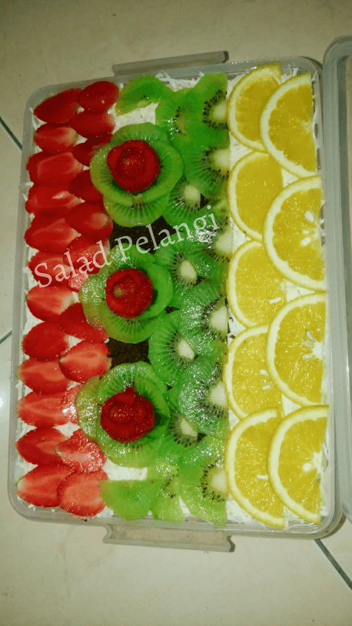 Salad Pelangi Brebes Ii 2