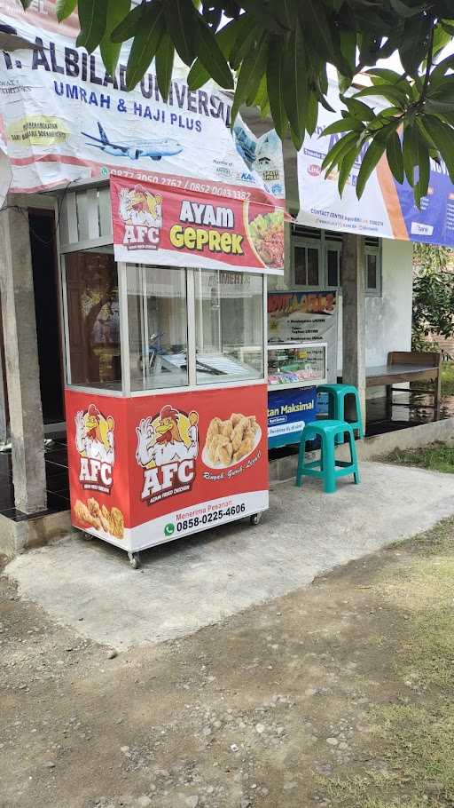 Afc ( Azam Fried Chicken ) 3