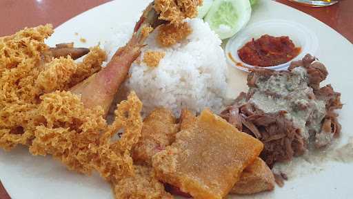 Ayam Goreng Mbok Berek Brebes 6