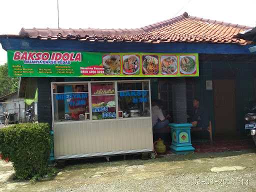 Bakso Idola 9