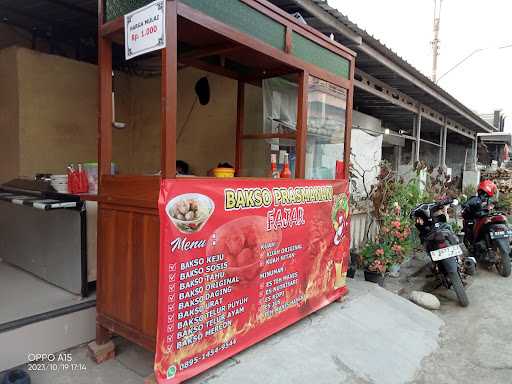 Bakso Prasmanan Fajar 7