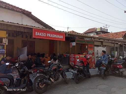 Bakso Prasmanan Fajar 6