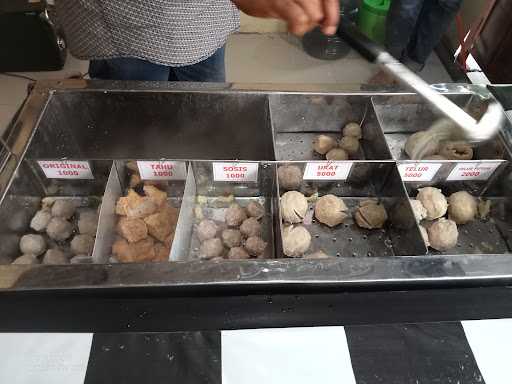 Bakso Prasmanan Fajar 5