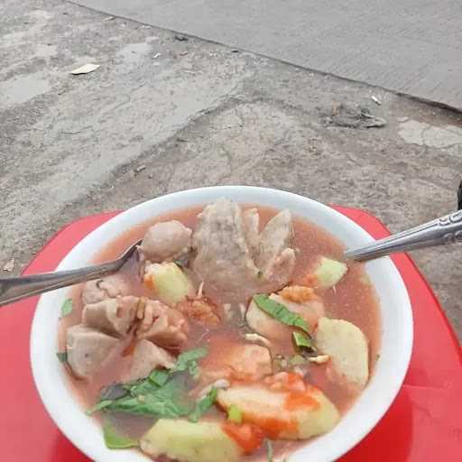 Bakso Prasmanan Fajar 2