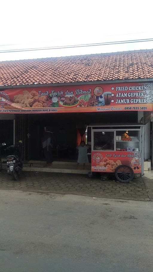 Fried Chicken Jm (Jelas Mantap) 7