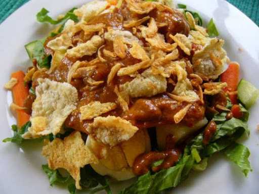 Gado-Gado Ketoprak Ibu Dasmah 1