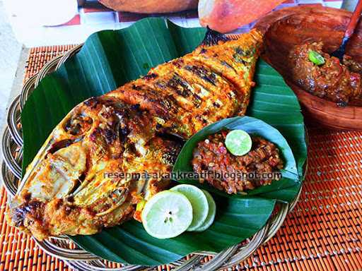 Ikan Bakar Mas Harjo 4